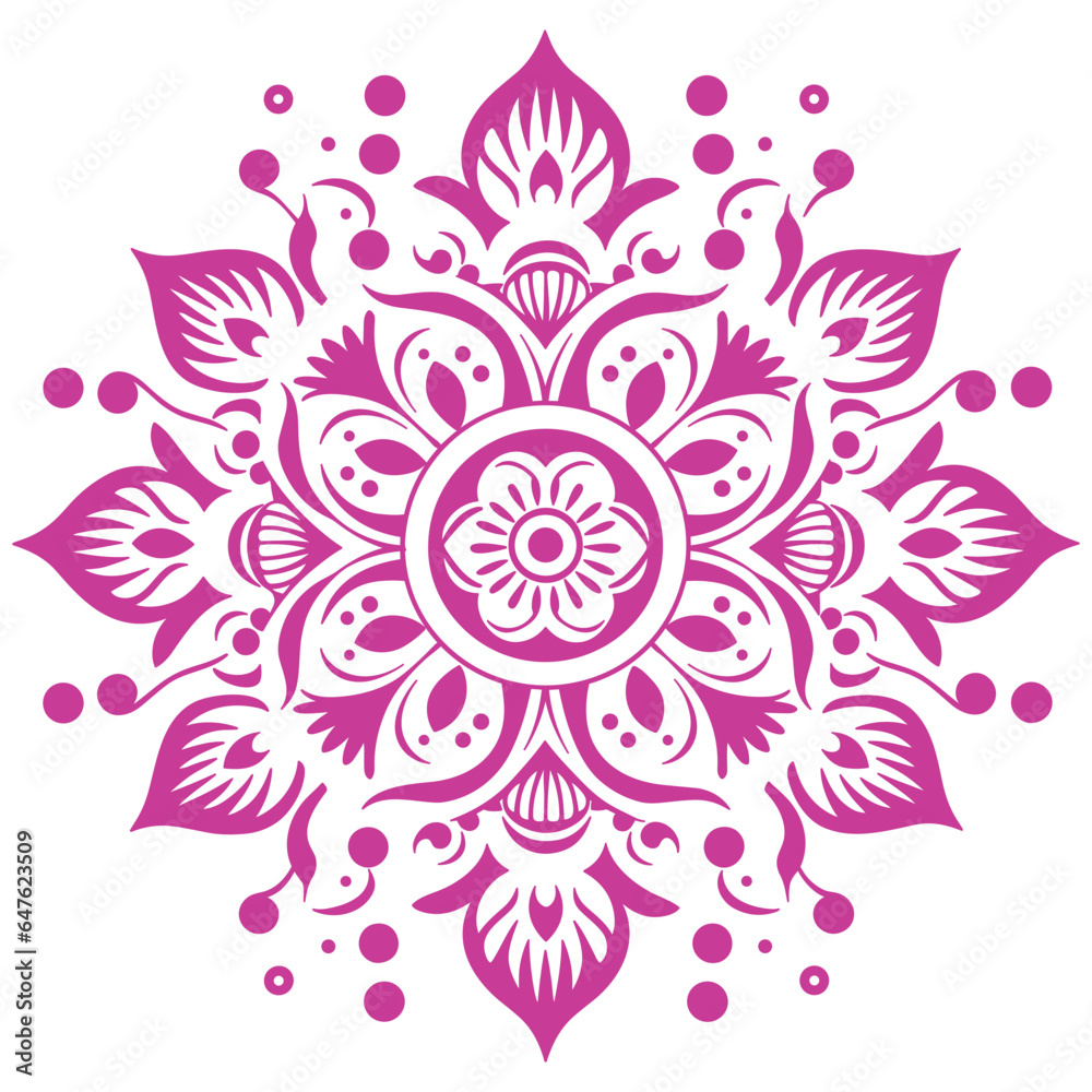 Mandala Pattern Designs, Mandala design