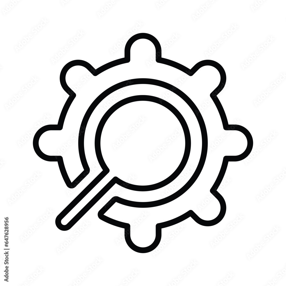 SEO Ranking Transparent Icon. Line, outline design. SEO Ranking Transparent Icon. Line, outline design.