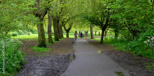 Stratford upon Avon scenery 