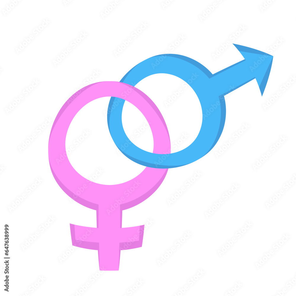 venus and mars shape art drawn design symbol venus and mars shape art drawn design symbol