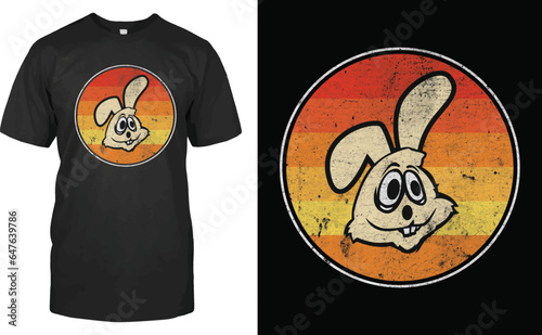 Easter t-shirt design