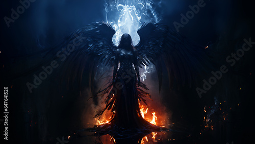 Angel of Death © overrust
