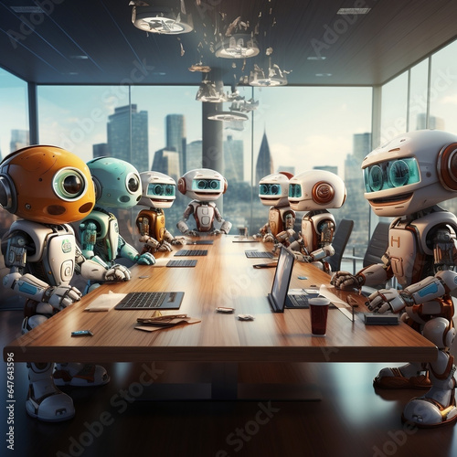 Robots Discussion 2