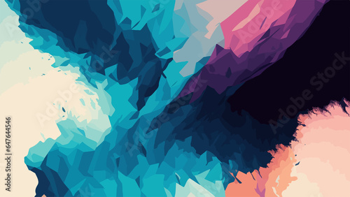 Abstract colorful mobile phone wallpaper.