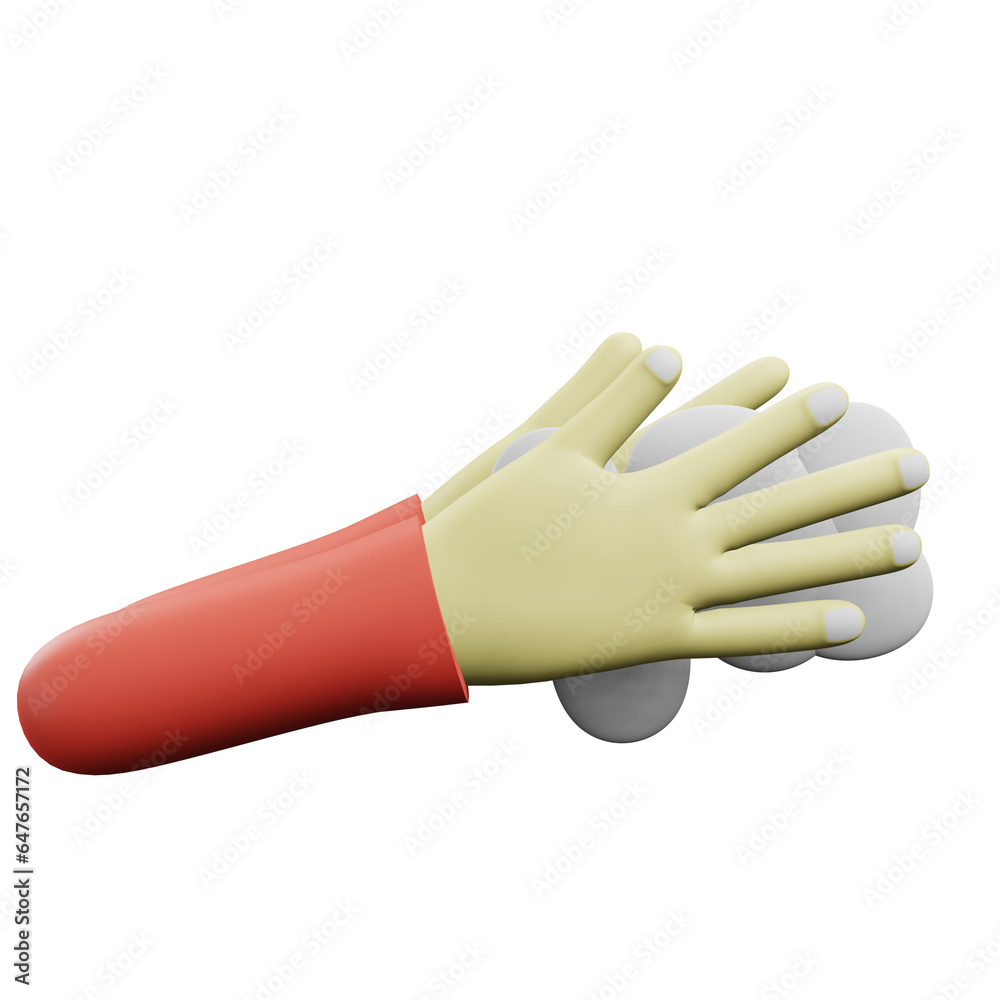 Obraz premium Hand wash