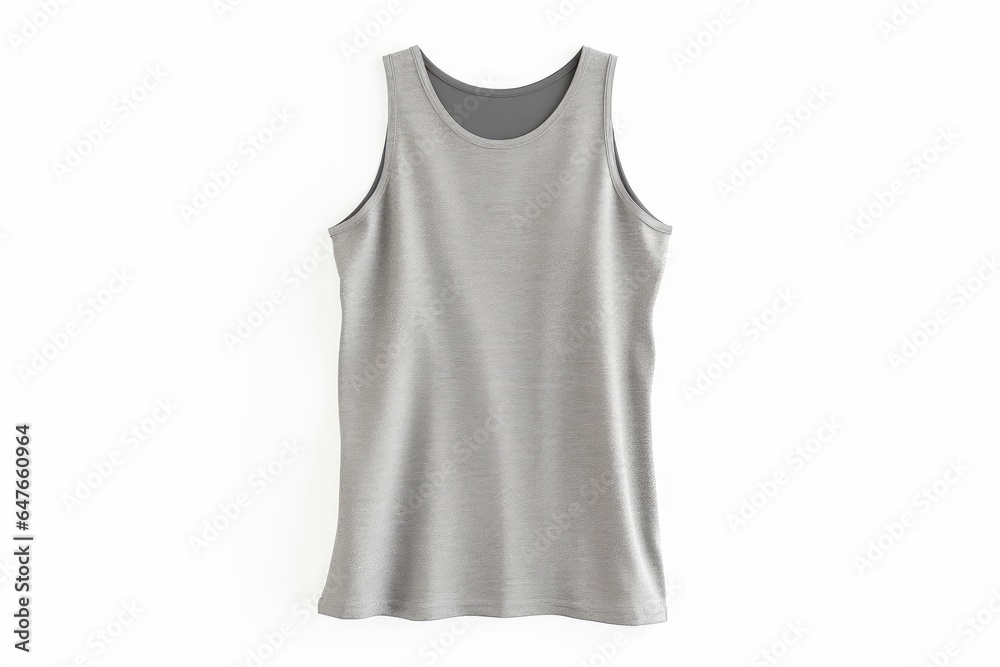 Men's t-shirt isolated on white background. Clipping path Men's t-shirt isolated on white background. Clipping path
