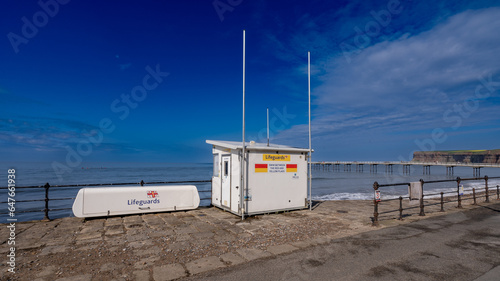 Saltburn by the Sea Generic Scenery and Beach Activities  © David