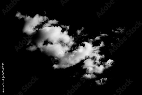 Tło, chmury, dym, białe i czarne   © markstudio2008