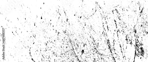 Black and white grunge seamless texture, subtle grain texture overlay, Vector background, distressed black texture, distress overlay texture.
