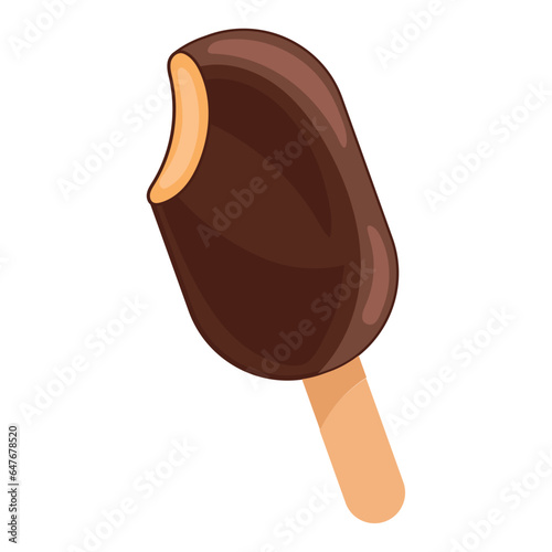 dessert ice cream icon