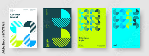Abstract Banner Template. Geometric Background Layout. Creative Book Cover Design. Poster. Brochure. Flyer. Business Presentation. Report. Catalog. Portfolio. Advertising. Magazine. Pamphlet © kitka