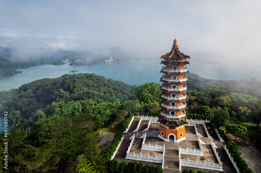 Taiwan most popular landmarks