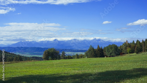 Slovnesky Raj Sucha Bela Hiking Slovakia