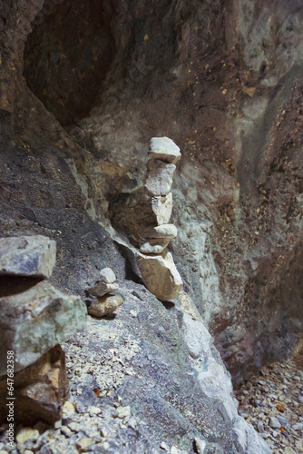 Slovnesky Raj Sucha Bela Hiking Slovakia