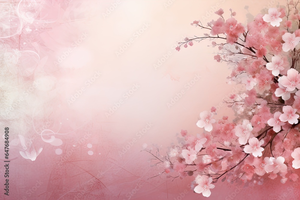 Pastel pink background for the design. Design of postcards, albums, notebooks. Pastel pink background for the design. Design of postcards, albums, notebooks.