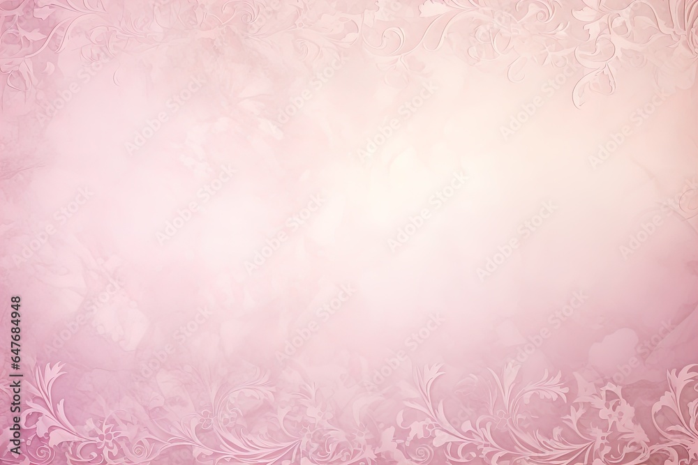 Pastel pink background for the design. Design of postcards, albums, notebooks. Pastel pink background for the design. Design of postcards, albums, notebooks.