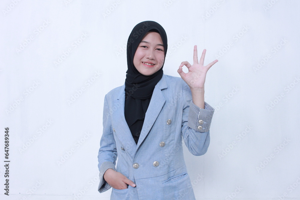 A Beautiful Young Muslim Girl With Multi Pose and Expression A Beautiful Young Muslim Girl With Multi Pose and Expression