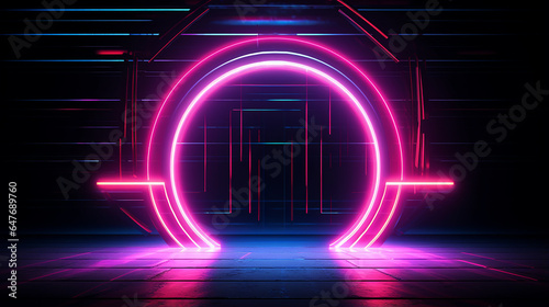 portal neon 