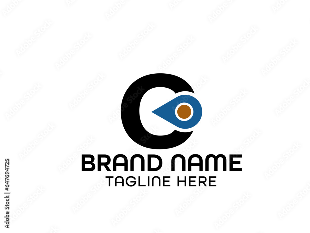 letter logo letter logo