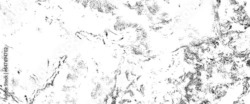 Black and white grunge seamless texture, subtle grain texture overlay, Vector background, distressed black texture, distress overlay texture.

