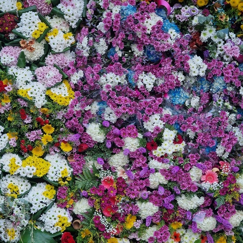 flowers background © jonathan