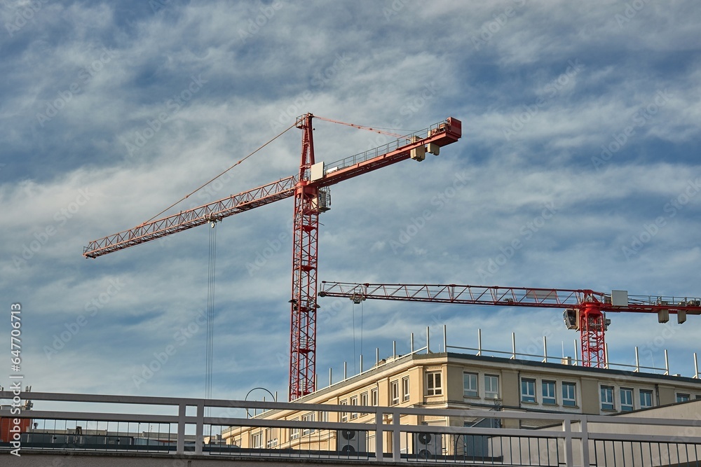 Urban Building Construction