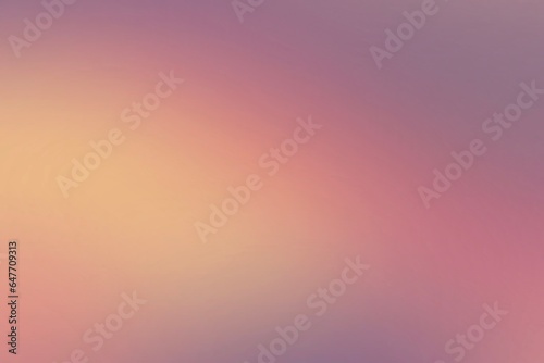 Colorful abstract blurred fresh gradient background. Colorful smooth illustration