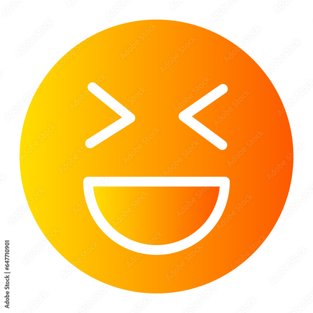 smiley, smiley,