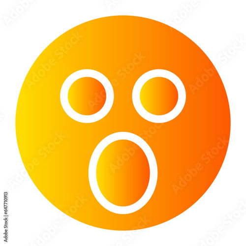 surprised 