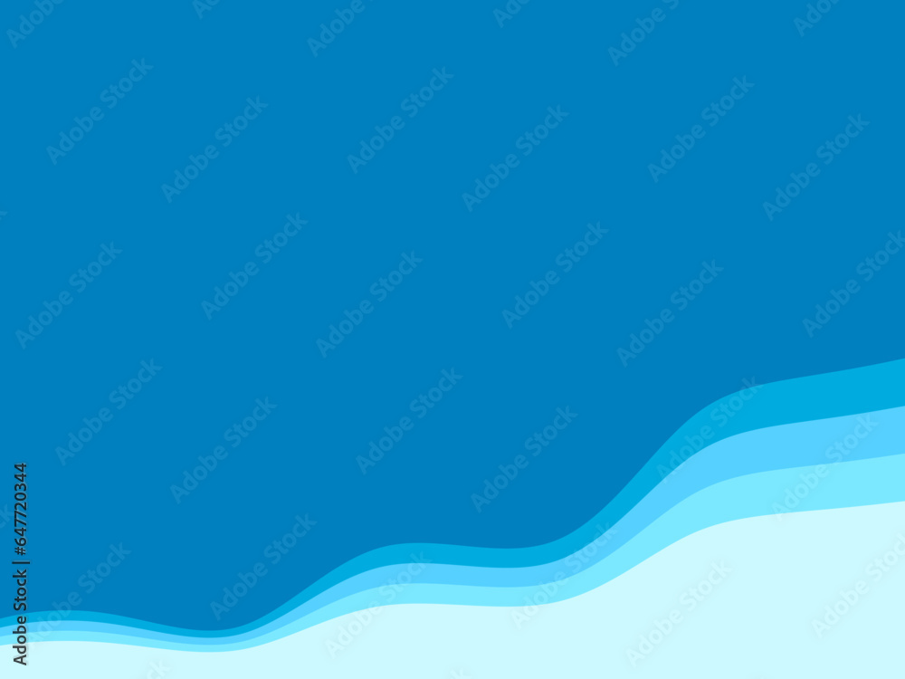 blue wave background blue wave background