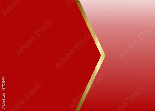 background red gold