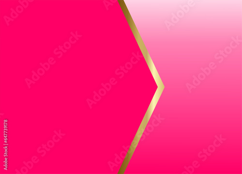 background pink gold