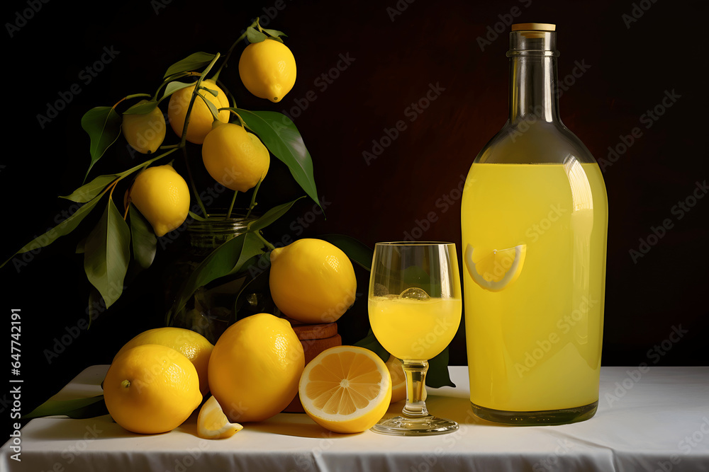 Limoncello, ctrus, juice, lemon drink, citrus juice, lemon drinking, fresh drinks Limoncello, ctrus, juice, lemon drink, citrus juice, lemon drinking, fresh drinks