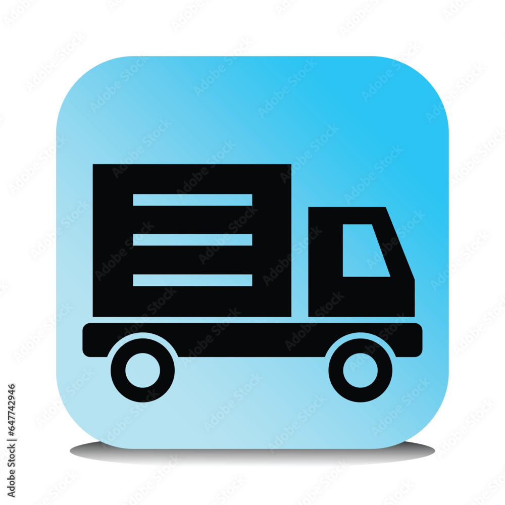 Transportation icon set, vector, clip art, and symbol. Icon set concept with a square shape. Transportation icon set, vector, clip art, and symbol. Icon set concept with a square shape.
