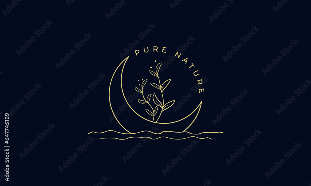 natural and organic logo modern design. Natural logo for branding, corporate identity and business card natural and organic logo modern design. Natural logo for branding, corporate identity and business card