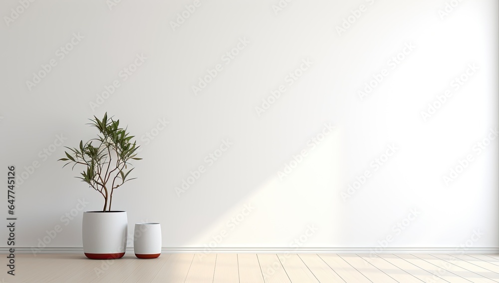 Modern interior with mockup background wall and beautiful decoration. Modern interior with mockup background wall and beautiful decoration.
