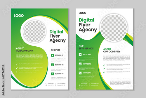 Corporate book cover design, flyer template design set, business brochure, design elements, annual report, portfolio, magazine, poster, modern presentation, a4 size banner template design