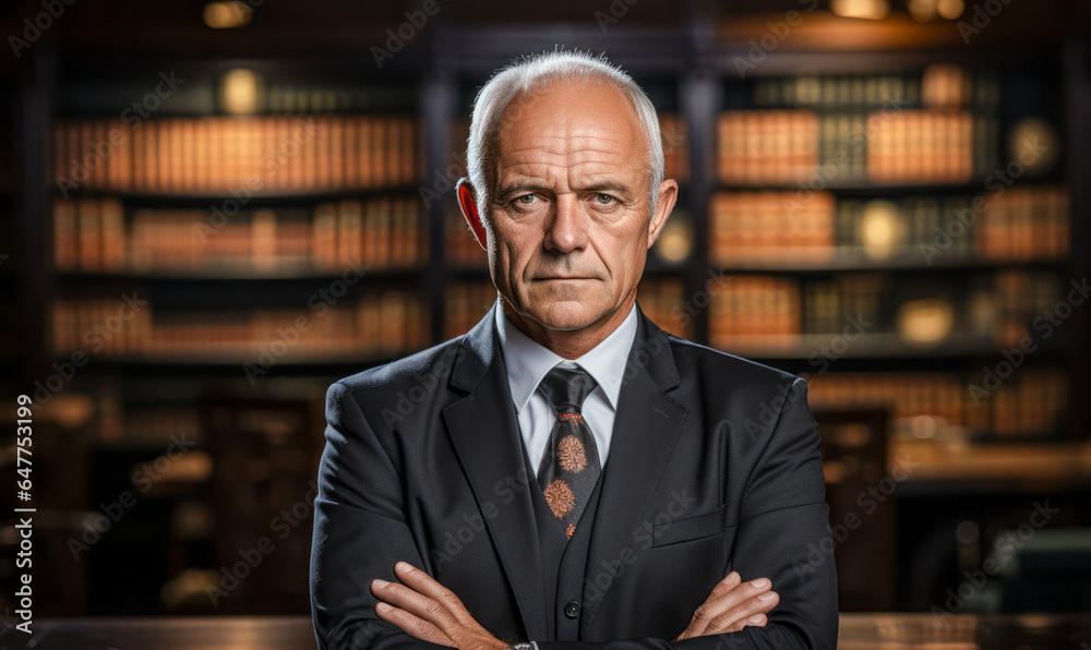 Impartiality Personified: A Dedicated Administrative Law Judge. Impartiality Personified: A Dedicated Administrative Law Judge.