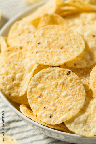 Mexican Round Tortilla Chips