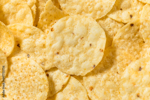 Mexican Round Tortilla Chips