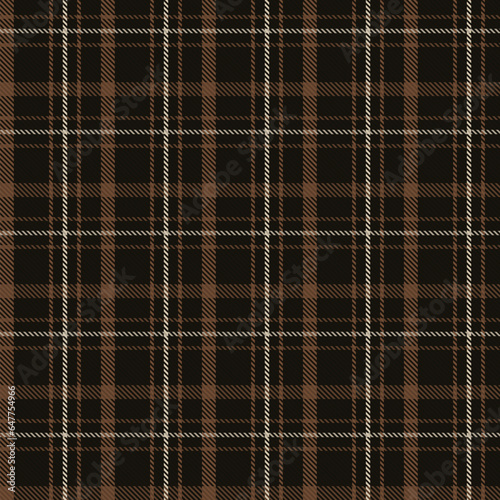 Tartan plaid pattern with texture.