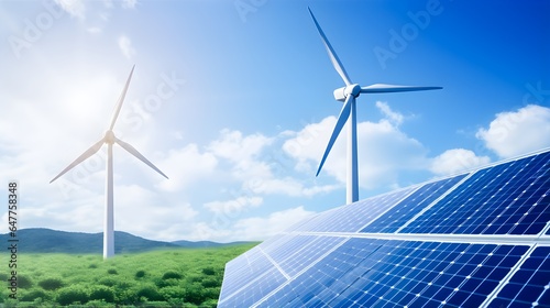 Green Energy Generation and Sustainable Development