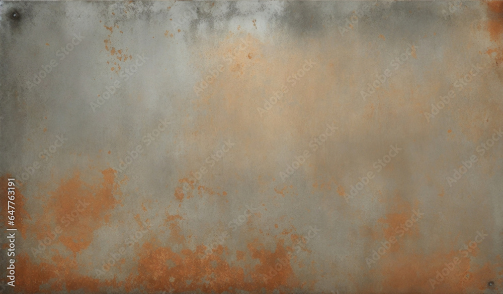 Rust texture. rusty grain on metal background. Dirt overlay rust effect use for vintage image style.