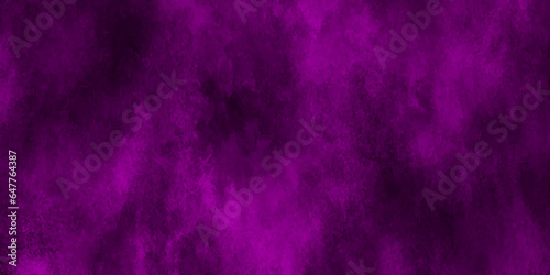 Colorful smoke close-up on a black backgroundEmpty purple fabric background of soft and smooth textile material. grunge texture abstract background.