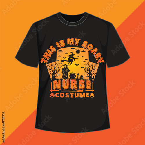 one spooky nurse
nurse by day witch by night
you can't scare me i'm a nurse t shirt
MY broom so now i'm a  t shirt design 
nurse halloween t shirt design
