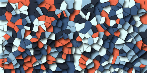 Pastel colors stone tile pattern. Cement kitchen decor. multicolor marble bath floor. Fabric vintage print. Quartz glass natural fragment.
