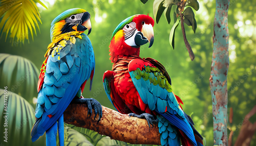 blue and yellow macaw blue and yellow macaw