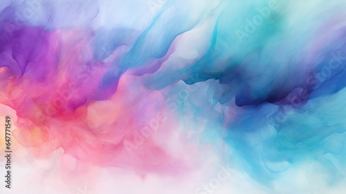 Luxury watercolor paper textured background. AI generated © prastiwi