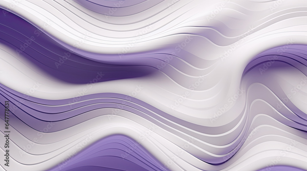 Mountain and Desert Mirage: Inspired from mountains and desert abstract nature of the artwork with bright background and purple waves Mountain and Desert Mirage: Inspired from mountains and desert abstract nature of the artwork with bright background and purple waves