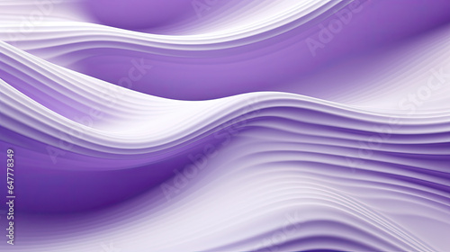 Mountain and Desert Mirage  Inspired from mountains and desert abstract nature of the artwork with bright background and purple waves